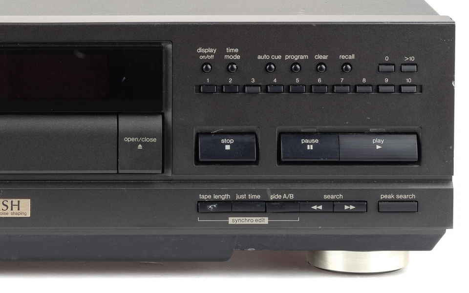 Technics SL-PS50 CD Player + FB / Linearmotor / gewartet 1 Jahr Garantie [1] - Bild 3 von 4