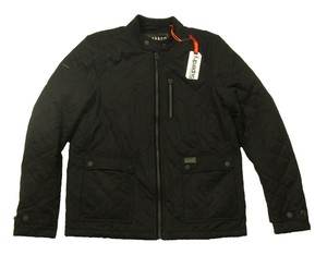 superdry microfibre quilted jacket