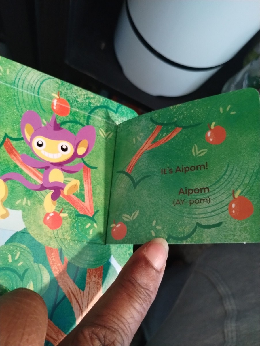 Pokémon Primers: ABC Book & 123 Book Set Of 2 9781604382099| eBay