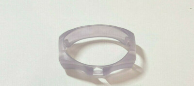 Authentic TechnoMarinE LILAC ONE HOLE Cover 40MM Watch  NEW