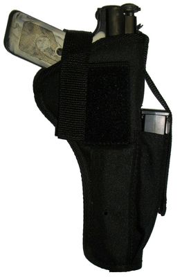Belt / Hip Holster Ruger Standard Mark Series I II III IV Holds Xtra Mag .22 