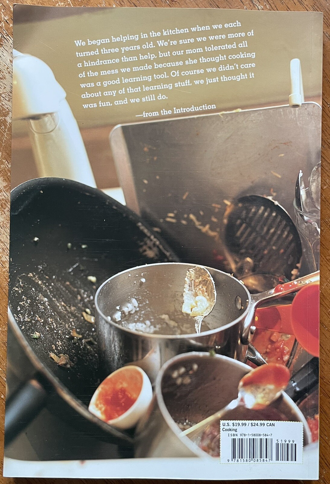 Teens Cook : How to Cook What You Want to Eat [a Cookbook]