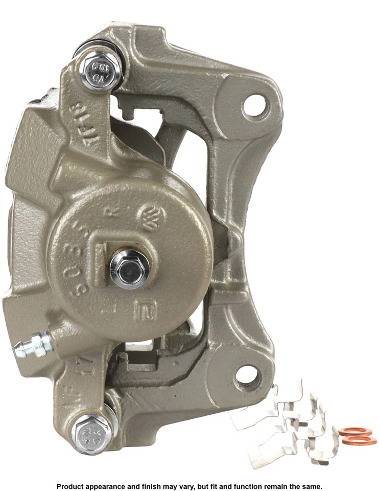 Pinza de freno de disco delantera izquierda cardona para Chevrolet Malibu 2004-2012 Foto 4 de 4