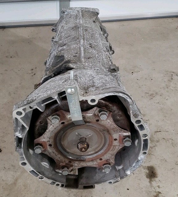 0713 BMW E90 E92 AWD XDRIVE AUTOMATIC TRANSMISSION w/ TORQUE CONVERTER