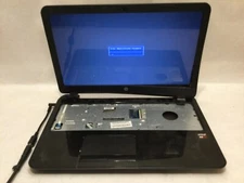 HP 15-g012dx 15.6” / AMD A8 UNKNOWN SPECS / (BIOS LOCKED!) MR