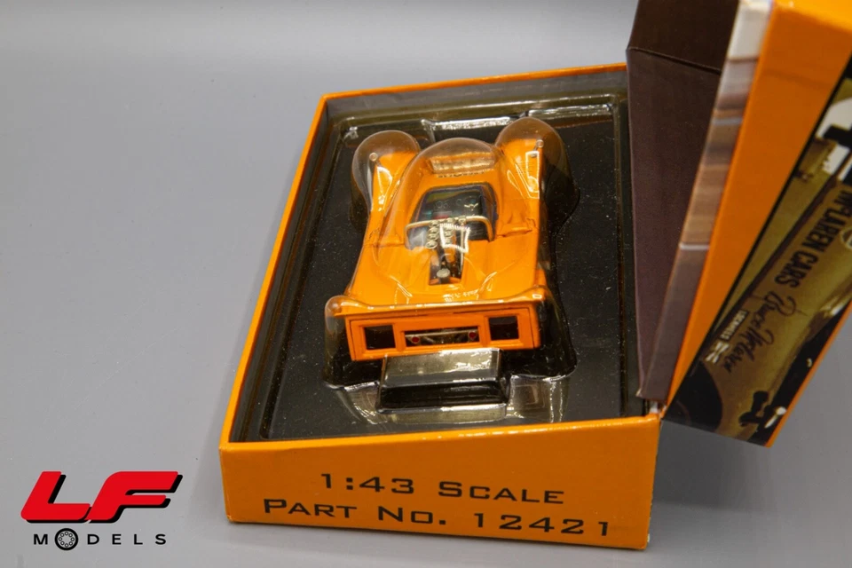 1:43 McLaren M8A - GMP - Immagine 3 di 4