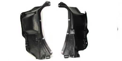 Protection sous moteur VW Bora 1998-2006 carter de protection ABS