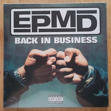 Image of EPMD – Back In Business 2xLP EU-2017 REISSUE, SEALED