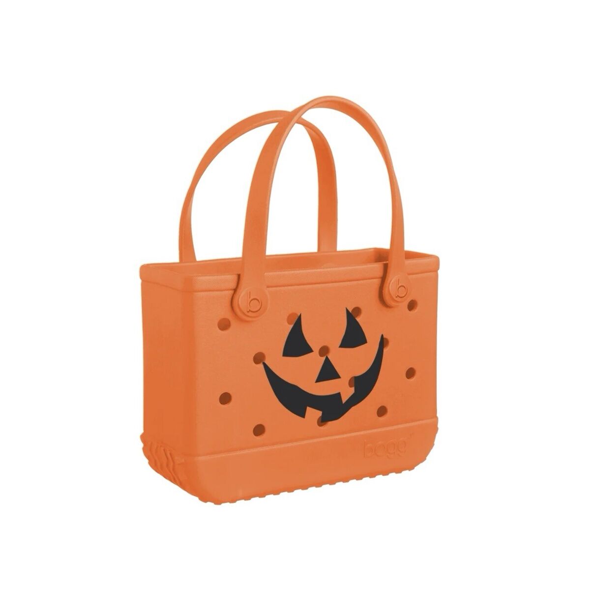 Bitty Bogg Bag Bogg-O-Lantern Tote Bag Halloween NEW