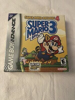 Jogo Super Mario Advance 4: Super Mario Bros. 3 - GBA - MeuGameUsado