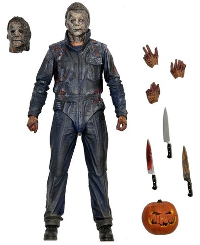 NECA Halloween Michael Myers Action Figure