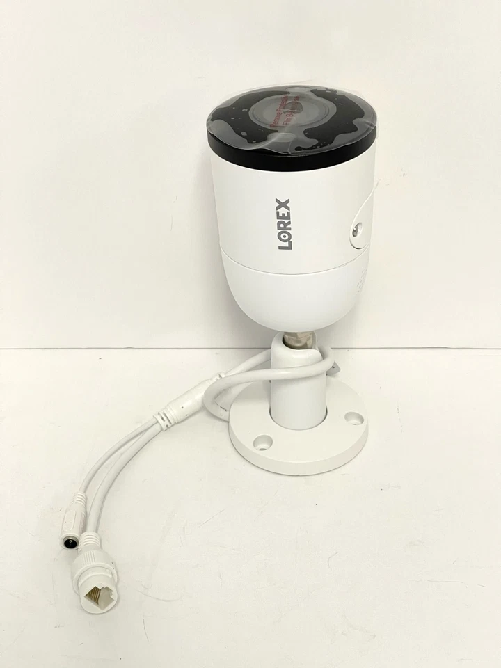 Câmera Bullet de Rede Externa Lorex E893AB 4K UHD Smart Deterrence - Imagem 4 de 4