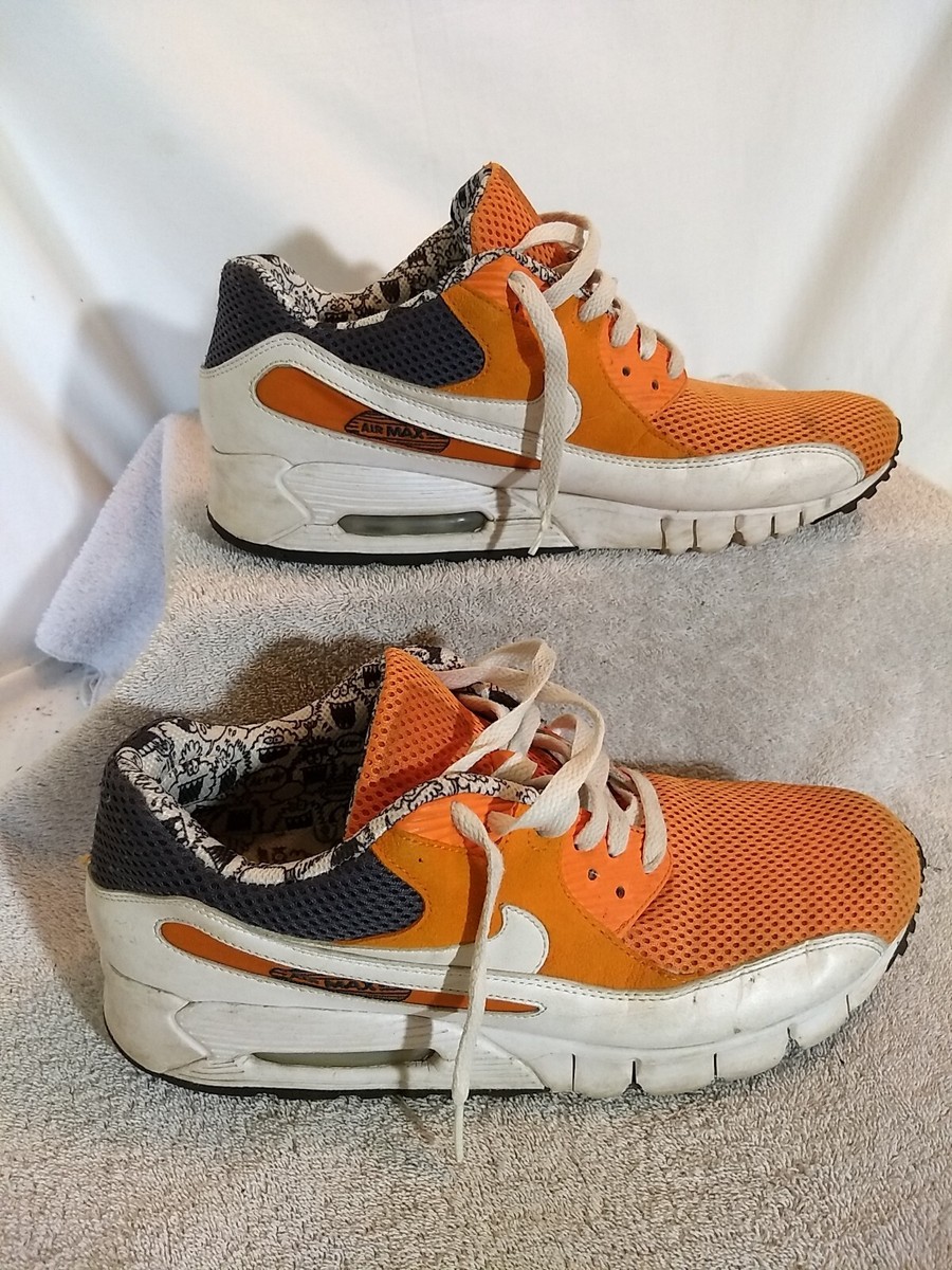 Nike Mens Air Max 90 Current 'Kevin Lyons' (337269-811