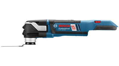 BOSCH 18V Cordless Multi-Tool Cut-off Tool Body Only GMF18V-28H