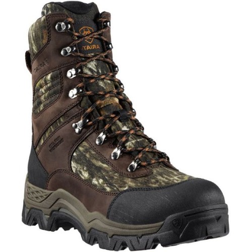 Insulated Camo Hunting Boots #10011975 
