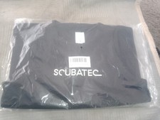 1,5mm ScubaTec Unterzieher Shirt Thermo zum Tauchen oder Surfen