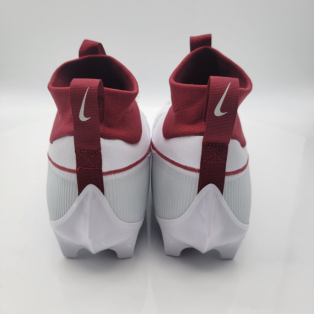 Nike Vapor Edge Pro 360 2 NFL Combine PE Mens Football Cleats Size 11 Crimson Nike Vapor Edge Pro 360 2 TB  main image 3