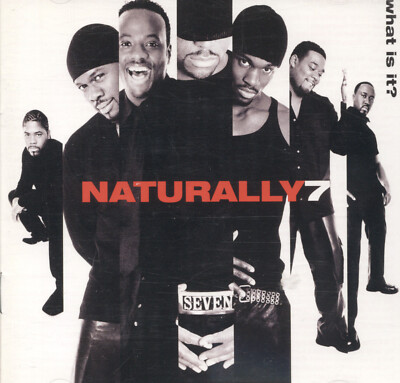 【CD】Naturally 7／What Is It Naturally 7 - What Is It? CD | eBay Australia