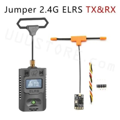 Jumper 2.4G ELRS TX Modul AION NANO T-PRO / Expresslrs ELRS AION-RX-MINI