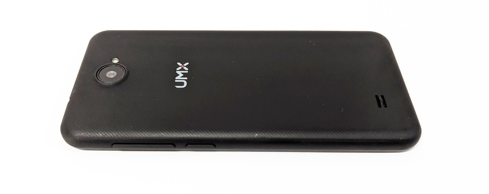 UMX (U683CL) 16GB Black Smartphone Fast Shipping Good Cosmetic