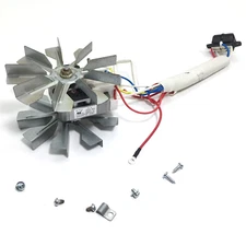 Power XL Air Fryer Grill MFC-AF-6 MFC-AF-6B MFC-AF-6C MOTOR w FAN BLADES LB-6116