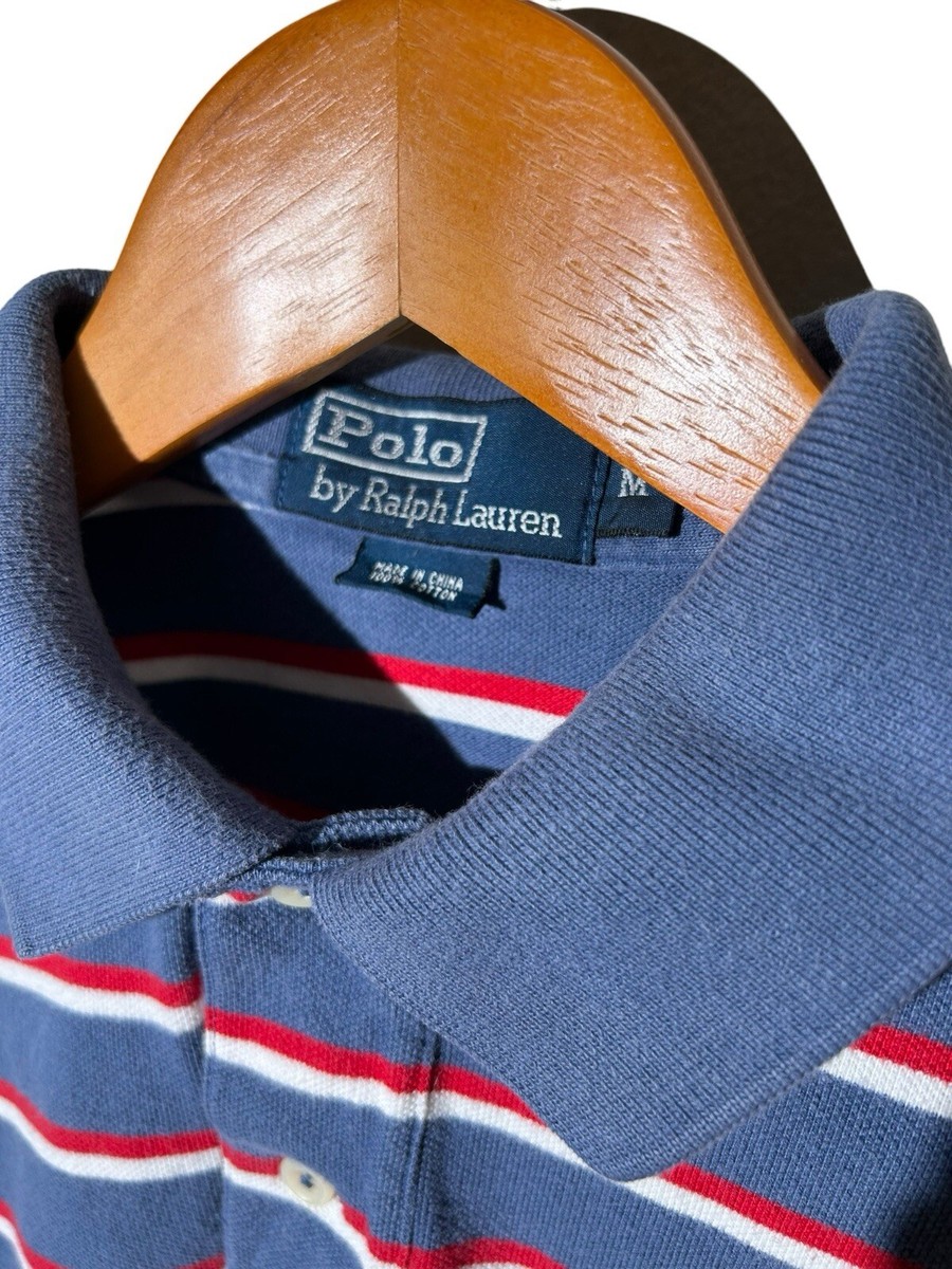 トップス RALPH LAUREN VINTAGE SHORT KNIT POLO s-l400.jpg