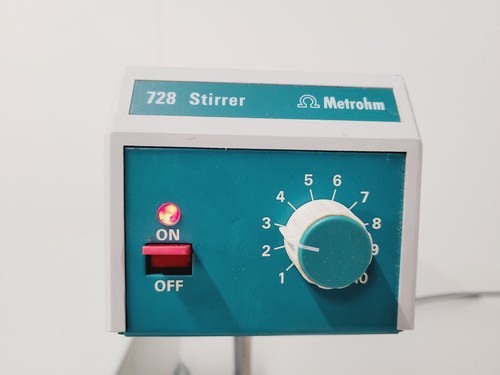 Sistema Coulómetro KF Metrohm 831 Con Teclado, Agitador Magnético Y Accesorios - Imagen 16 de 22