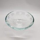 Stephen Schlanser "Elephant Bowl" - 7" Glass Bowl, Brand  — photo 5