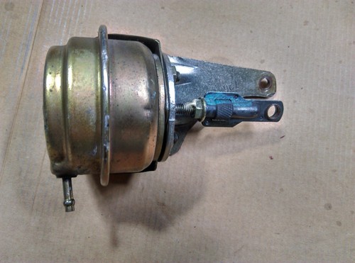 Unterdruckdose Turbolader BMW 320d E46 X3 434855-91  Actuator Wastgate 150PS