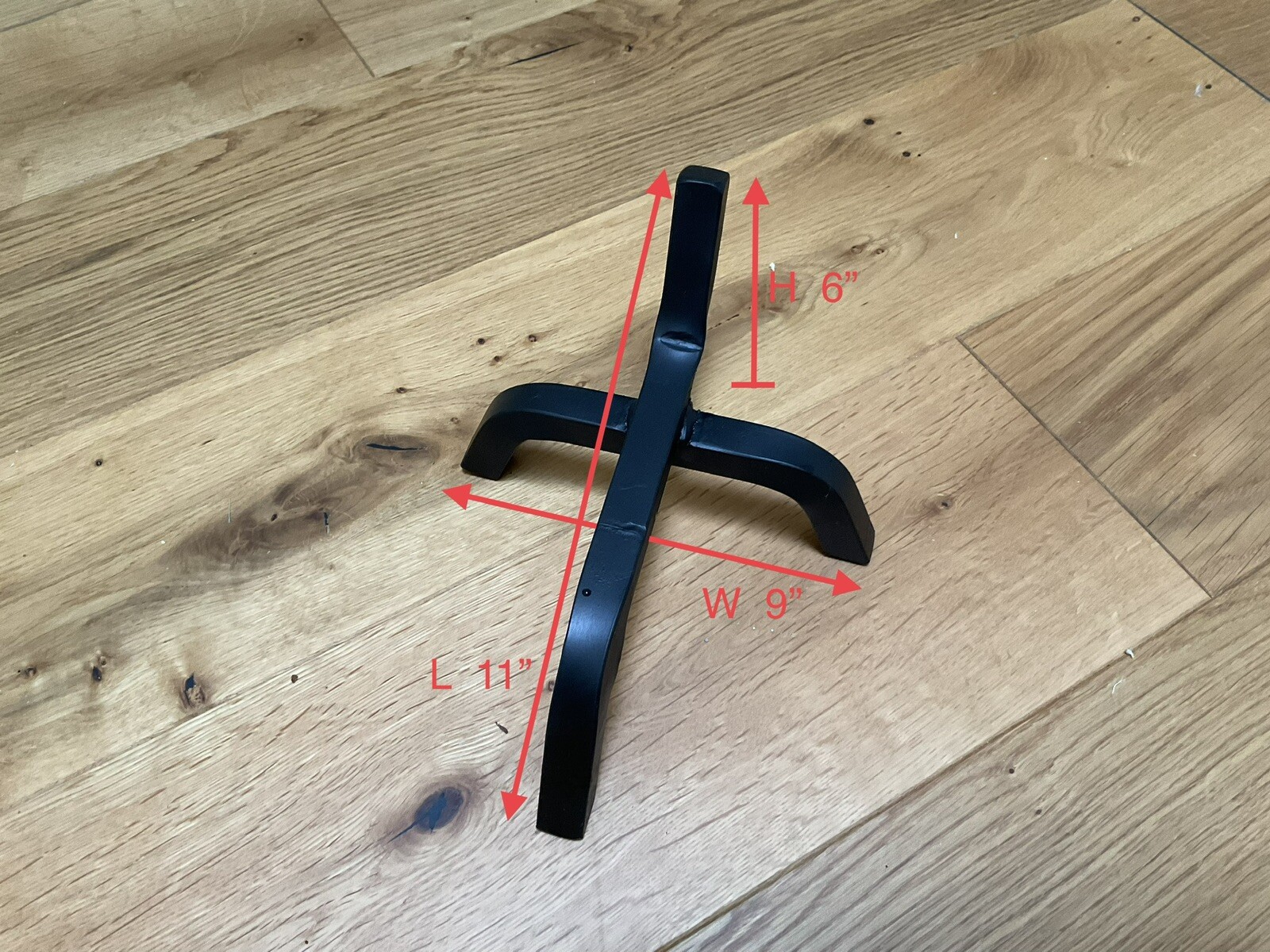 Gozney Dome Fire Wood Andiron Holder with VIDEO eBay