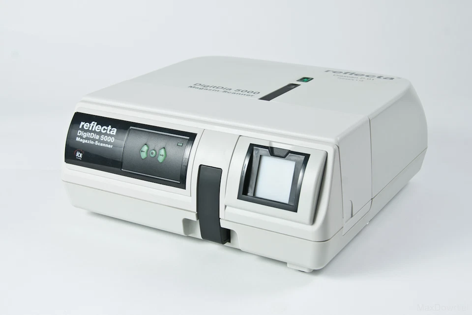 Mieten: Diascanner Reflecta Digitdia 6000 für 30 Tage mieten