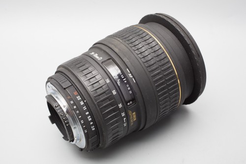 Sigma EX 24-70mm f/2.8 D DG Auto Focus Lens, For Nikon F Mount - Picture 5 of 13