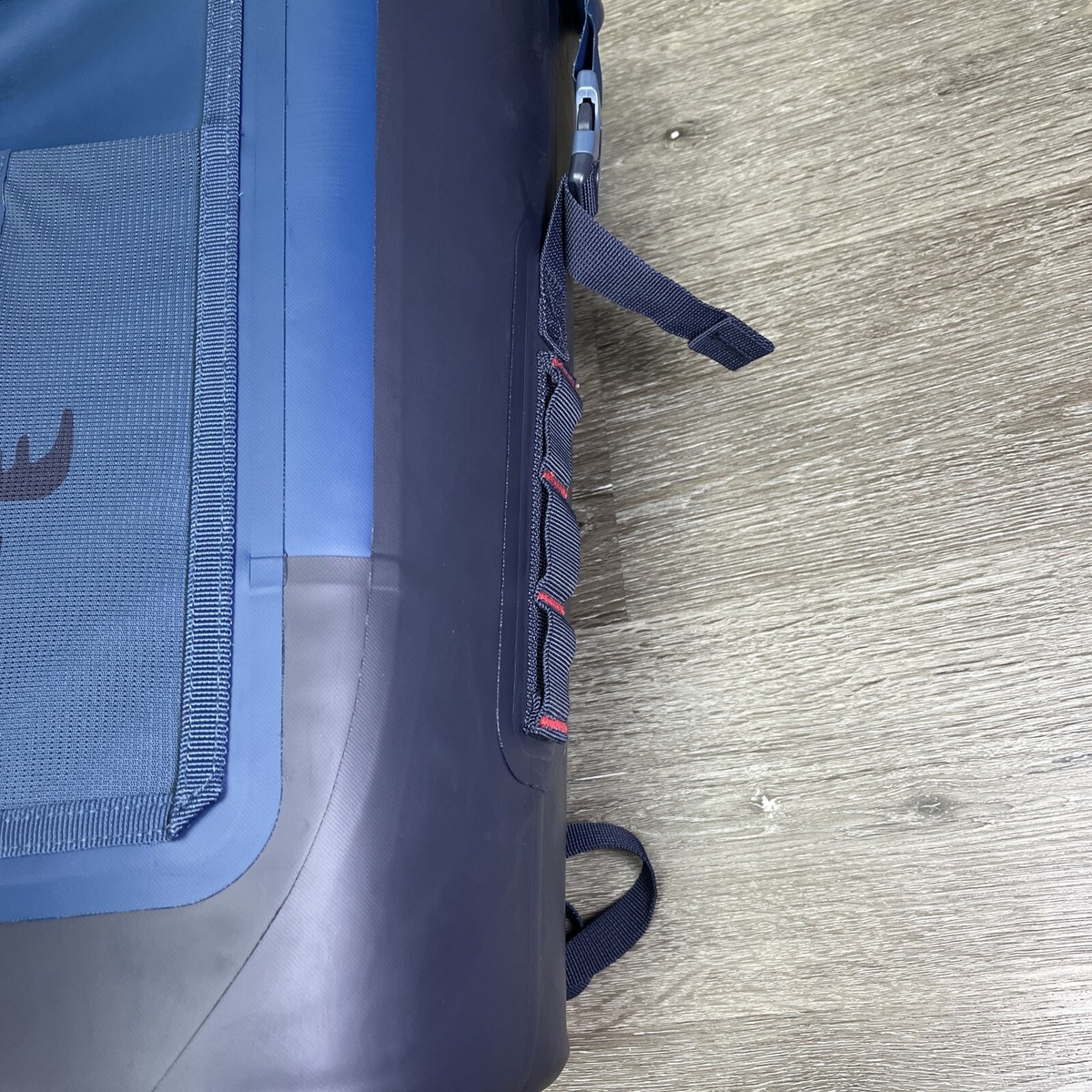 Moosejaw 24 Can Midnight Blue Chilladilla Soft-Sided Backpack