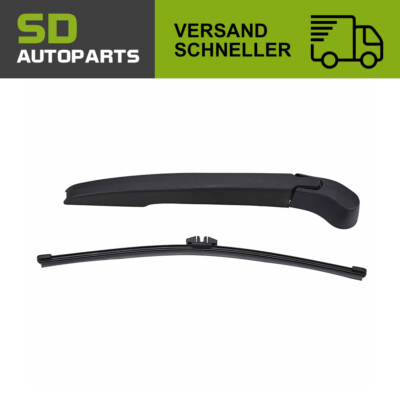 Heckscheibenwischer hinten für BMW X3 F25 Wischerblatt 330MM Wischer 61627213242
