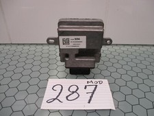 13 14 Chevy Captiva Sport Fuel Pump Control Module Computer #287MOD 