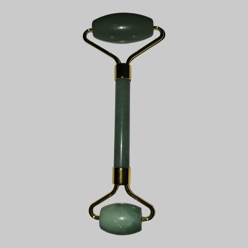 Jade Roller Facial & Neck Massager. Skin Care. Dual Sided. Gift. - 第 4/6 張圖片