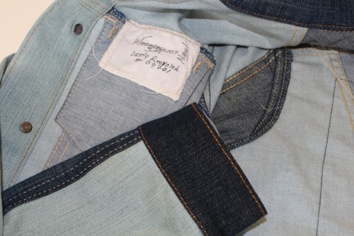 True Religion Women's Sample Denim Jacket. Size XS. - Picture 4 of 5