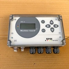 SPM MG-4 MACHINE GUARD MONITORING UNIT
