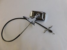 Nos Oem Ford 1973 1978 Galaxie 500 Ltd Lh Remote Mirror 1974 1975 1976 1977 Nos Oem Ford 1973 1978 Galaxie 500 Ltd Lh Remote Mirror 1974 1975 1976 1977