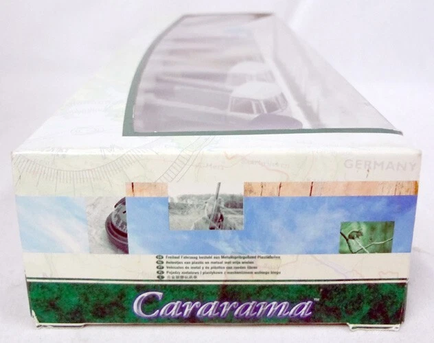 Dos juegos Hongwell Cararama de 6 coches coleccionables VW Volkswagen diecast escala 1:72 Foto 3 de 4