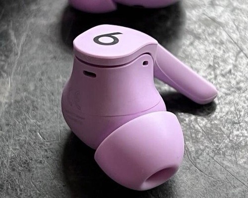 NEW SEALED - Beats Fit Pro Wireless Bluetooth In Ear Earbuds - Stone Purple/Pink - Picture 3 of 21
