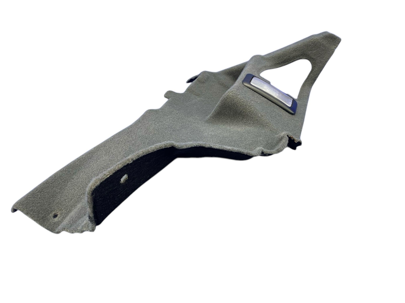 2012-2014 FERRARI CALIFORNIA REAR RIGHT QUARTER ACCESS TRIM PANEL COVER CARPET