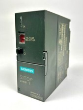 SIEMENS Sitop Power 2 6EP1331-1SL11 24VDC 2A Power Supply Stand 3