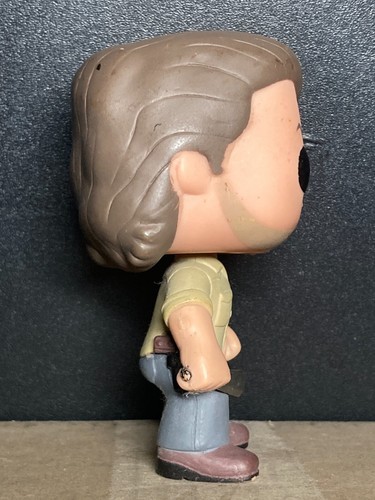 Funko POP Suelto The Walking Dead 67 Rick Grimes Prison Yard - Imagen 4 de 7