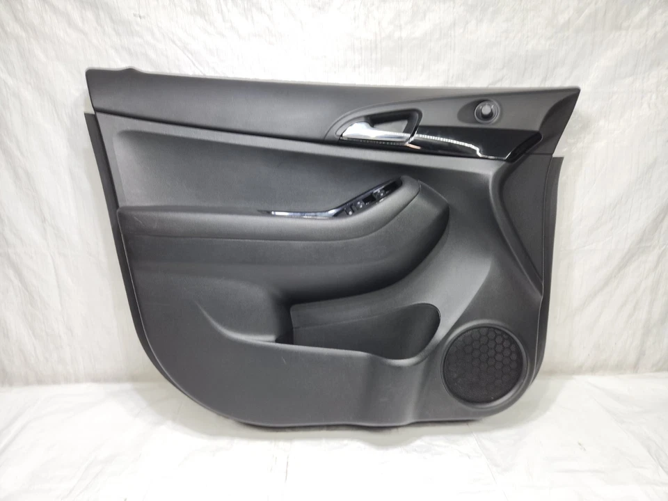 2012 Chevrolet Orlando Door Trim Panel Front Left Driver Side OEM - Image 4 of 4