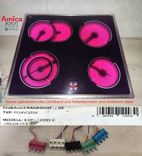 Amica PG4VQ034 Kochfeld m. Schott Ceran® Glaskeramik & Gewährleistung