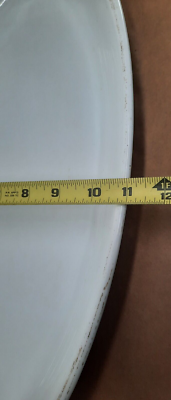 Vintage Schonwald Lukull Feuerfest Oval Ceramic Casserole Serving