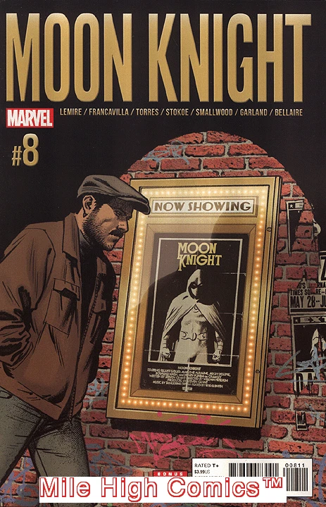 Moon Knight (2016) n° 1/Marvel Comics