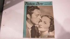 February 28th 1953, PICTURE SHOW, Olivia De Havilland, Richard Burton.