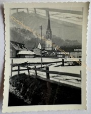 orig. Foto Schönau Schwarzwald 1938 Lörrach